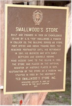 Ted Smallwood Store in Chokoloskee, Florida
